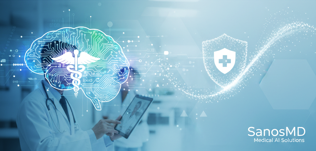 SanosMD - Medical AI Innovation