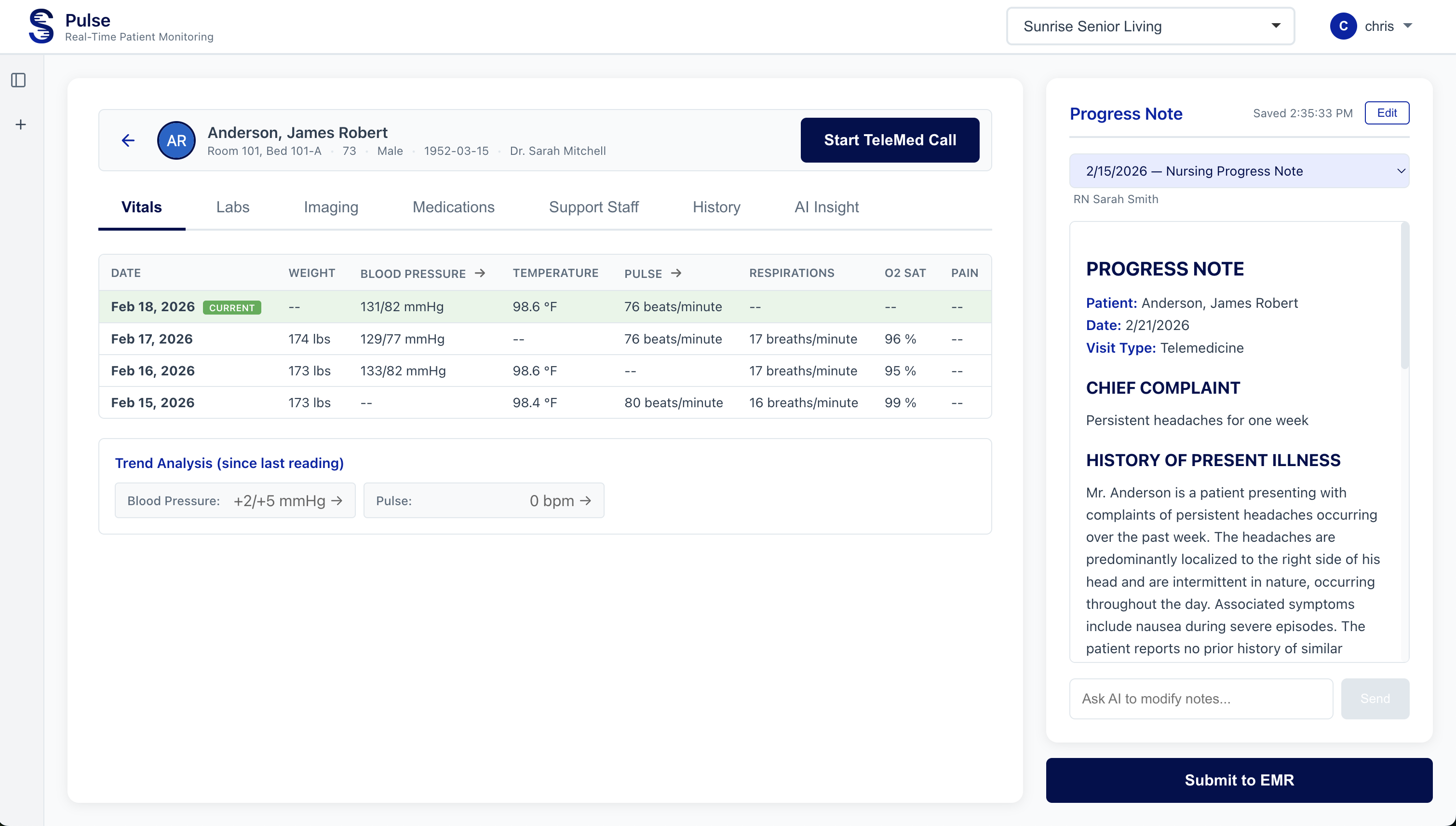 Pulse - Full Scope Physician Copilot